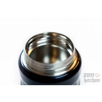 Stainless King™ Food Jar (0.47L - Blauw)