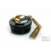 Stainless King™ Food Jar (0.47L - Blauw)