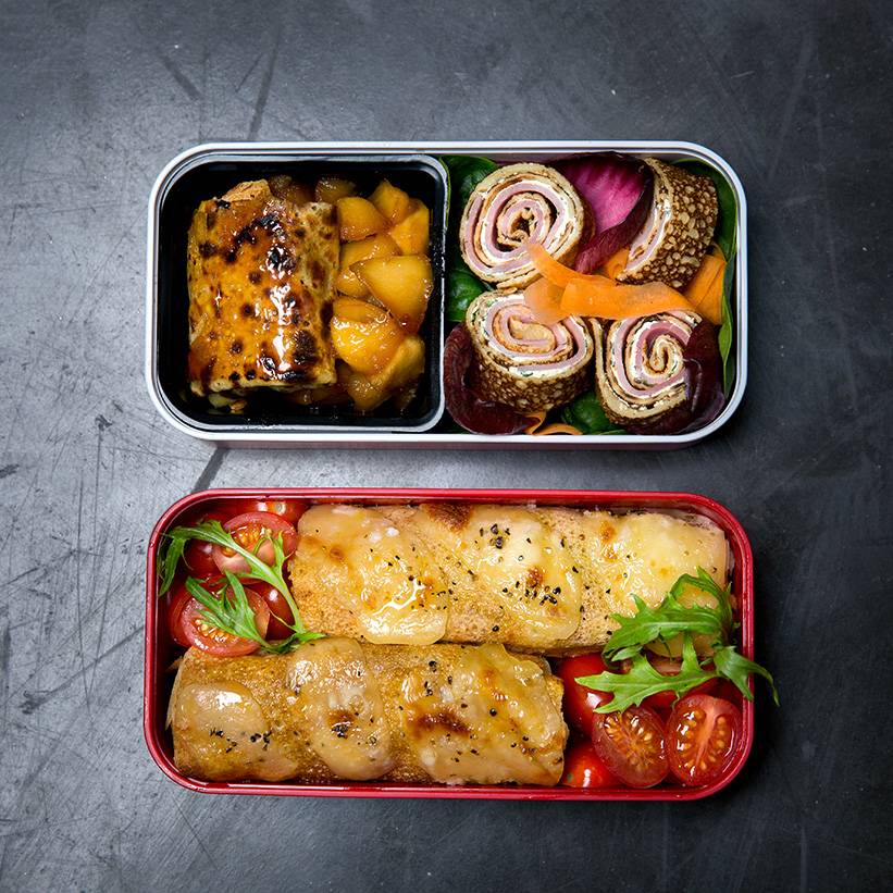 Wat is een bento-box?