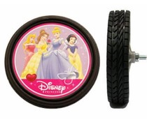 Disney Disney Princess zijwieltjes Disney Disney Princess zijwieltjes