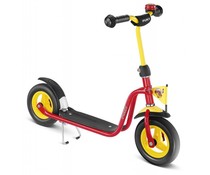 Puky Puky step R03 original rood met geel 3+ Puky Puky step R03 original rood met geel 3+