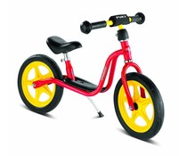 Puky Puky loopfiets met softbanden rood 2,5+ Puky Puky loopfiets met softbanden rood 2,5+