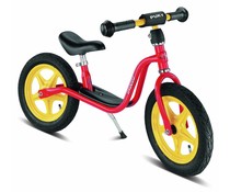 Puky Puky loopfiets met luchtbanden rood 2,5+ Puky Puky loopfiets met luchtbanden rood 2,5+