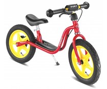 Puky Puky loopfiets met handrem rood 2,5+ Puky Puky loopfiets met handrem rood 2,5+