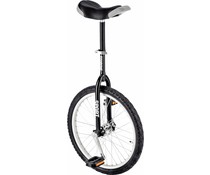 Eenwieler 20" Sport zwart 8+ Eenwieler 20" Sport zwart 8+