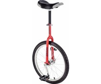 Eenwieler 20" Sport rood 8+ Eenwieler 20" Sport rood 8+