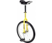 Eenwieler 20" Sport geel 8+ Eenwieler 20" Sport geel 8+
