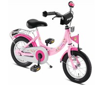 Puky Puky 12" kinderfiets ZL12 aluminium Prinses Lillifee 3+ Puky Puky 12" kinderfiets ZL12 aluminium Prinses Lillifee 3+