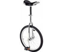 Eenwieler 20" Sport chroom 8+ Eenwieler 20" Sport chroom 8+