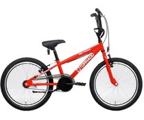 Tornado Bugatti BMX Tornado BMX 20" met terugtraprem Rood 6+ Tornado Bugatti BMX Tornado BMX 20" met terugtraprem Rood 6+