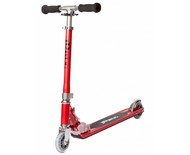 JD-Bug JD-Bug Original Street vouwstep Red 6+ JD-Bug JD-Bug Original Street vouwstep Red 6+