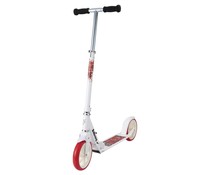 JD-Bug JD-Bug grote vouwstep MS-185f Wit-Rood 10+ JD-Bug JD-Bug grote vouwstep MS-185f Wit-Rood 10+