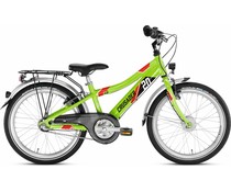 Puky Puky Crusader 20" 3-versnelling kiwi-groen 6+ Puky Puky Crusader 20" 3-versnelling kiwi-groen 6+