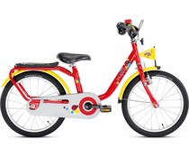 Puky Puky 18" kinderfiets Z8 rood 4+ - New Puky Puky 18" kinderfiets Z8 rood 4+ - New