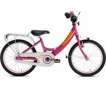 Puky Puky 18" kinderfiets Alu paars Berry Edition 4+ Puky Puky 18" kinderfiets Alu paars Berry Edition 4+
