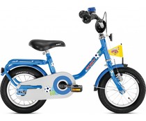 Puky Puky 12" kinderfiets Z2 blauw voetbal 3+ - NEW Puky Puky 12" kinderfiets Z2 blauw voetbal 3+ - NEW