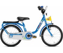 Puky Puky 16" kinderfiets Z6 blauw voetbal 3+ NEW Puky Puky 16" kinderfiets Z6 blauw voetbal 3+ NEW