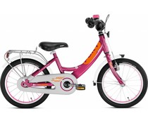 Puky Puky 16" kinderfiets Alu paars Berry Edition 3+ Puky Puky 16" kinderfiets Alu paars Berry Edition 3+