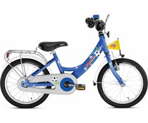 Puky Puky 16" kinderfiets Alu soccer 3+ - NEW Puky Puky 16" kinderfiets Alu soccer 3+ - NEW