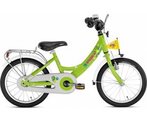 Puky Puky 16" kinderfiets Alu Kiwi groen 3+ - NEW Puky Puky 16" kinderfiets Alu Kiwi groen 3+ - NEW
