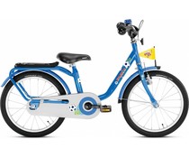 Puky Puky 18" kinderfiets Z8 lichtblauw 4+ NEW Puky Puky 18" kinderfiets Z8 lichtblauw 4+ NEW
