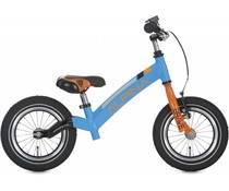 Alpina kinderfietsen Alpina Brave loopfiets 12" Blue 3+ Alpina kinderfietsen Alpina Brave loopfiets 12" Blue 3+