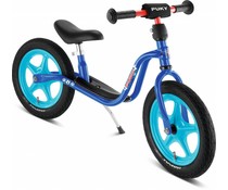 Puky Puky loopfiets met luchtbanden blauw voetbal 2,5+ Puky Puky loopfiets met luchtbanden blauw voetbal 2,5+