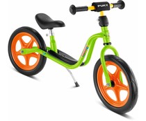 Puky Puky loopfiets met softbanden kiwi groen 2,5+ Puky Puky loopfiets met softbanden kiwi groen 2,5+