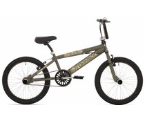 Tornado Bugatti BMX Royal Bugatti Freestyle BMX 20"Legergroen camo 7+ Tornado Bugatti BMX Royal Bugatti Freestyle BMX 20"Legergroen camo 7+