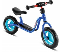 Puky Puky superlichte loopfiets blauw voetbal 2+ Puky Puky superlichte loopfiets blauw voetbal 2+