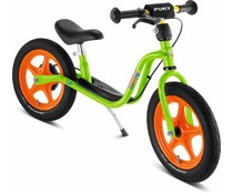 Puky Puky loopfiets met handrem groen-oranje 2,5+ Puky Puky loopfiets met handrem groen-oranje 2,5+