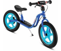 Puky Puky loopfiets met handrem blauw voetbal 2,5+ Puky Puky loopfiets met handrem blauw voetbal 2,5+