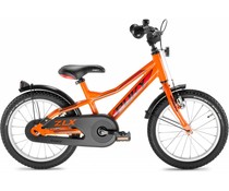 Puky Puky 18" Alu ZLX18 Fel-Oranje 4+ Puky Puky 18" Alu ZLX18 Fel-Oranje 4+