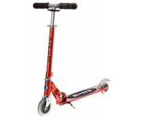 Micro steppen Micro Sprite Red kinder vouwstep 5+ Micro steppen Micro Sprite Red kinder vouwstep 5+