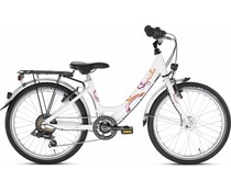 Puky Puky Skyride 20" 6-versnelling wit 6+ Puky Puky Skyride 20" 6-versnelling wit 6+