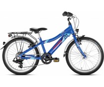 Puky Puky Crusader 20" 6-versnelling lichtblauw 6+ Puky Puky Crusader 20" 6-versnelling lichtblauw 6+