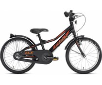 Puky Puky 18" Alu ZLX 18 Zwart met 3 versnellingen 4+ Puky Puky 18" Alu ZLX 18 Zwart met 3 versnellingen 4+