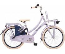 Loekie kinderfietsen Loekie Country Tour 20" meisjesfiets Purple 6+ Loekie kinderfietsen Loekie Country Tour 20" meisjesfiets Purple 6+