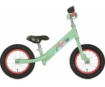 Alpina kinderfietsen Alpina Rider Loopfiets India Green 2,5+ Alpina kinderfietsen Alpina Rider Loopfiets India Green 2,5+