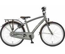 Alpina kinderfietsen Alpina Curve jongensfiets 24" 3 versnellingen Lava Stone Matt 8+ Alpina kinderfietsen Alpina Curve jongensfiets 24" 3 versnellingen Lava Stone Matt 8+