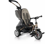 Puky Puky Carry-Touring-Kipper Ceety stadsdriewieler Brons 2+ Puky Puky Carry-Touring-Kipper Ceety stadsdriewieler Brons 2+