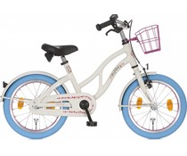 Alpina kinderfietsen Alpina Ocean 16" Meisjesfiets Warm Grey 4+ Alpina kinderfietsen Alpina Ocean 16" Meisjesfiets Warm Grey 4+