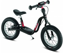 Puky Puky loopfiets XL met handrem zwart 3+ Puky Puky loopfiets XL met handrem zwart 3+