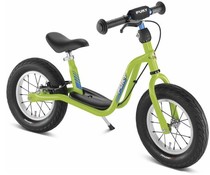 Puky Puky loopfiets XL met handrem groen-blauw 3+ Puky Puky loopfiets XL met handrem groen-blauw 3+
