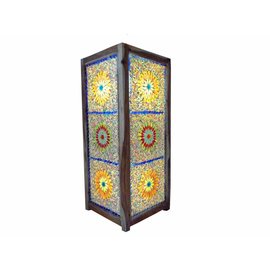 Vloerlamp design kleurrijk Vloerlamp design kleurrijk