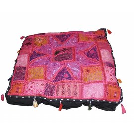 Kussen groot roze Kussen groot roze