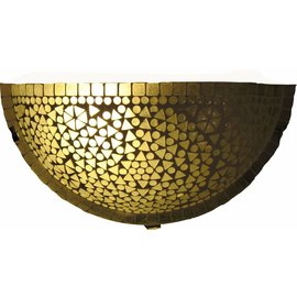 Wandlamp transparant Wandlamp transparant