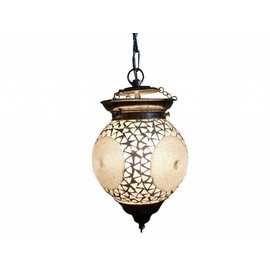 Hanglamp mozaïek Hanglamp mozaïek