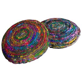 Kussen rond multi Kussen rond multi