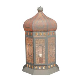 Tafellantaarn wit Tafellantaarn wit